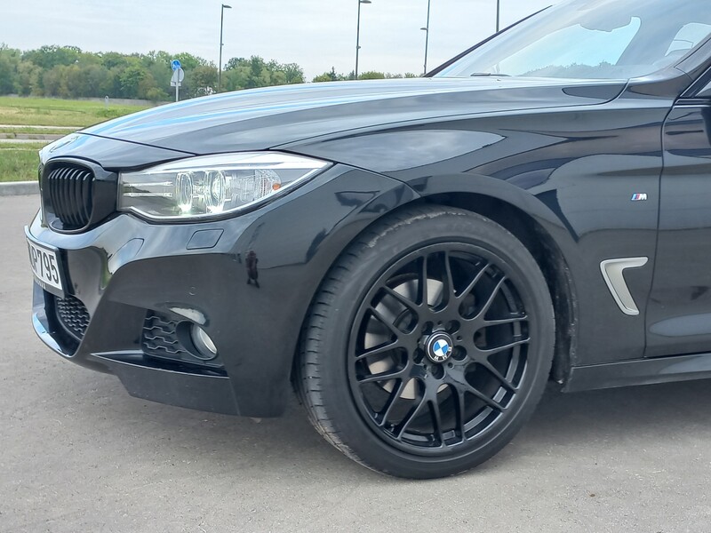 Photo 4 - Bmw 320 Gran Turismo 2014 y Hatchback