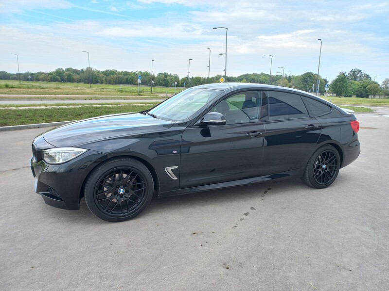 Photo 7 - Bmw 320 Gran Turismo 2014 y Hatchback