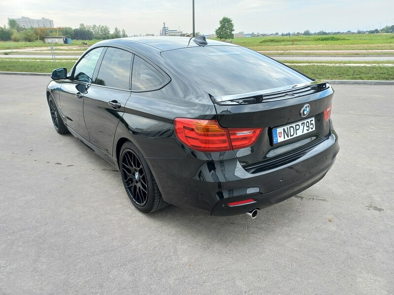 Photo 8 - Bmw 320 Gran Turismo 2014 y Hatchback