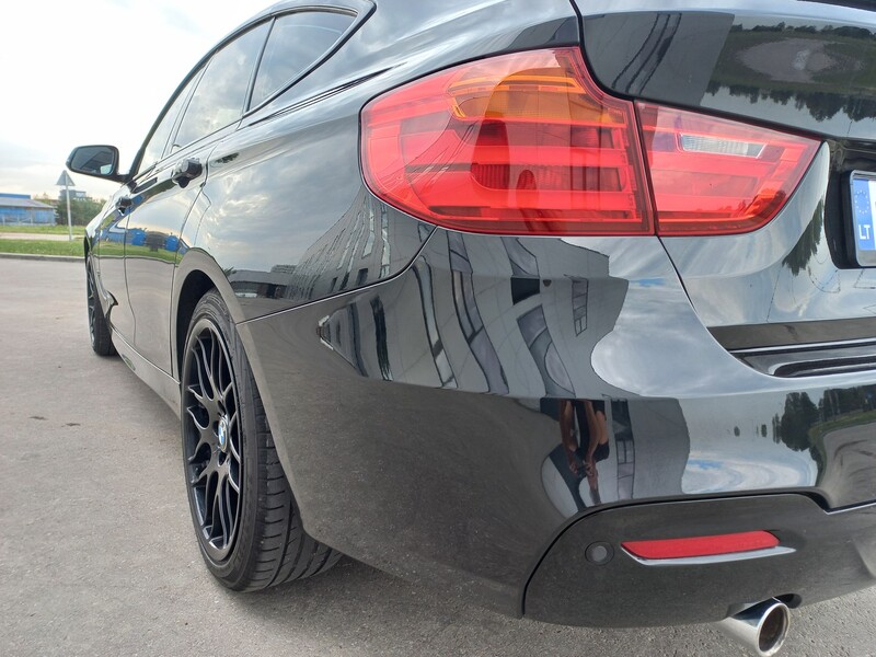 Photo 9 - Bmw 320 Gran Turismo 2014 y Hatchback