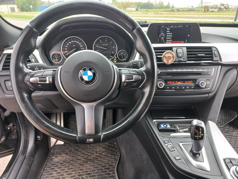 Photo 14 - Bmw 320 Gran Turismo 2014 y Hatchback