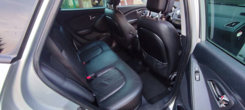 Nuotrauka 3 - Hyundai ix35 CRDi Comfort 2013 m