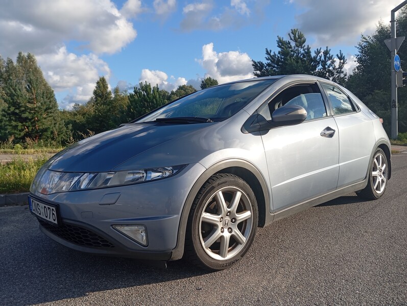 Honda Civic Sport 2006 y