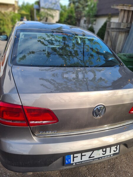 Photo 8 - Volkswagen Passat B7 2011 y