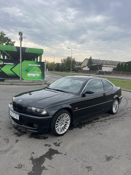 Bmw 325 2001 г Купе