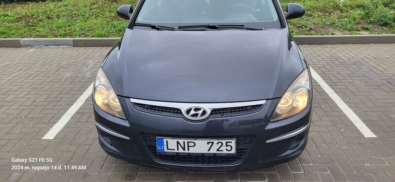 Hyundai i30 I 2009 г