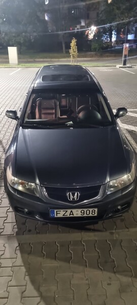 Honda Accord 2004 г Универсал