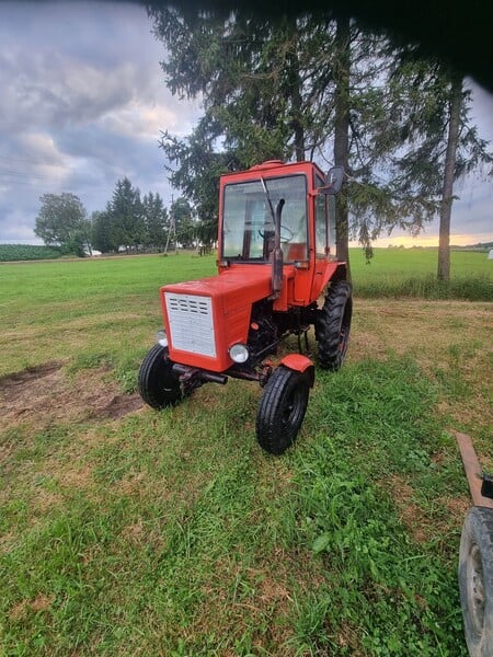 Belarus 1993 y Tractor