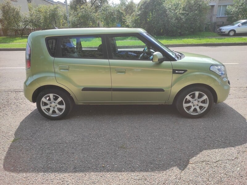 Photo 5 - Kia Soul 2009 y Off-road / Crossover