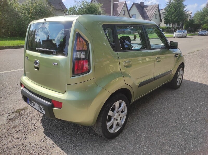 Photo 6 - Kia Soul 2009 y Off-road / Crossover