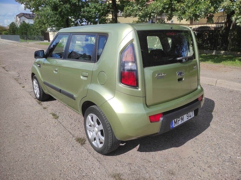 Photo 8 - Kia Soul 2009 y Off-road / Crossover