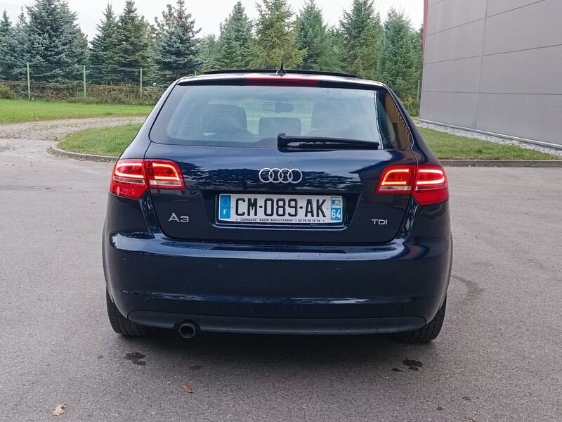 Фотография 8 - Audi A3 8P 2012 г