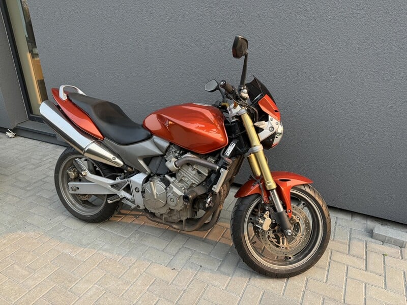 Photo 5 - Honda Hornet 2005 y Classical / Streetbike motorcycle