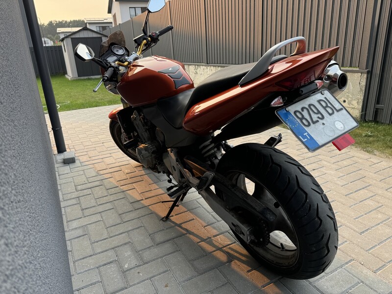 Photo 7 - Honda Hornet 2005 y Classical / Streetbike motorcycle