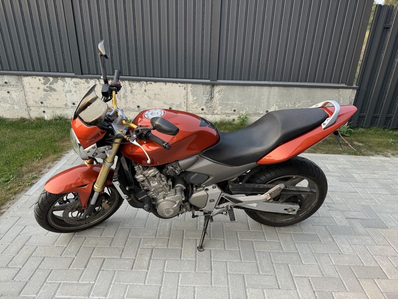 Photo 8 - Honda Hornet 2005 y Classical / Streetbike motorcycle