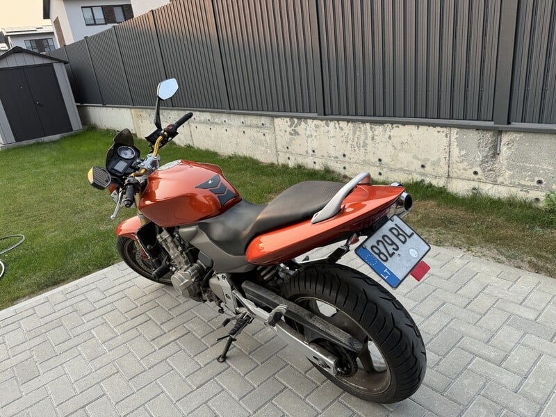 Photo 9 - Honda Hornet 2005 y Classical / Streetbike motorcycle