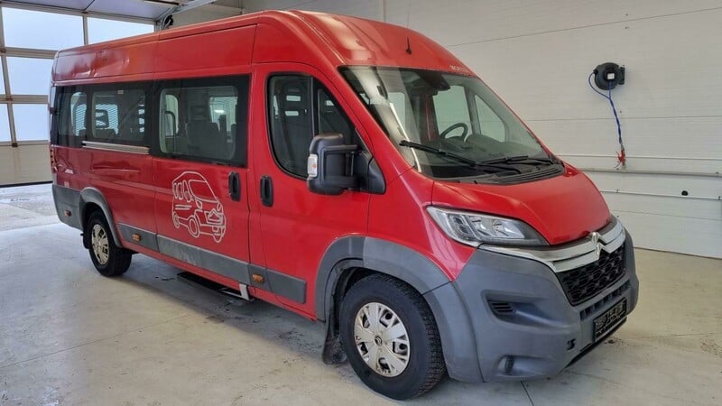 Nuotrauka 2 - Citroen Jumper 2,2 KASSEVOGN 2.2 2016 m