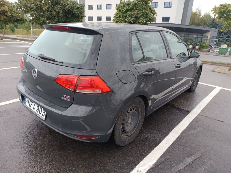 Nuotrauka 3 - Volkswagen Golf VII TSI BMT ACT Highline 2013 m