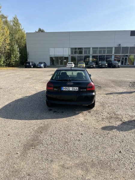 Audi A3 TDI 2000 г