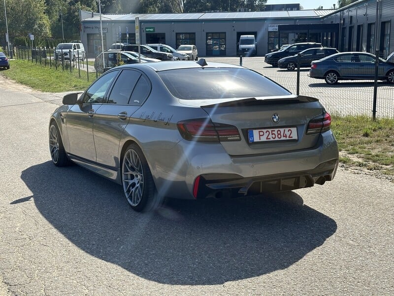 Photo 4 - Bmw 535 F10 2011 y