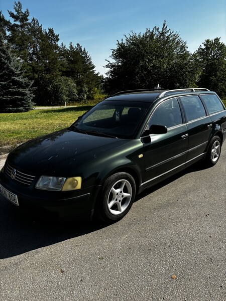 Volkswagen Passat Tdi 1999 m