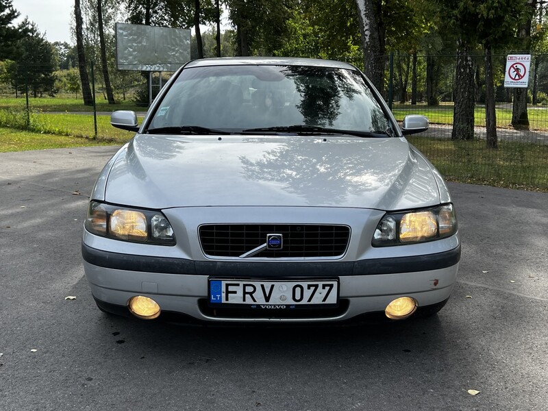 Photo 6 - Volvo S60 I D Momentum 2004 y