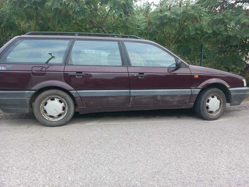 Nuotrauka 1 - Volkswagen Passat CL 1993 m