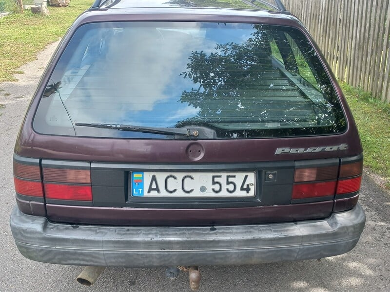 Nuotrauka 11 - Volkswagen Passat CL 1993 m