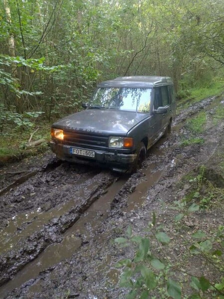 Land Rover Discovery I TDI 1995 m