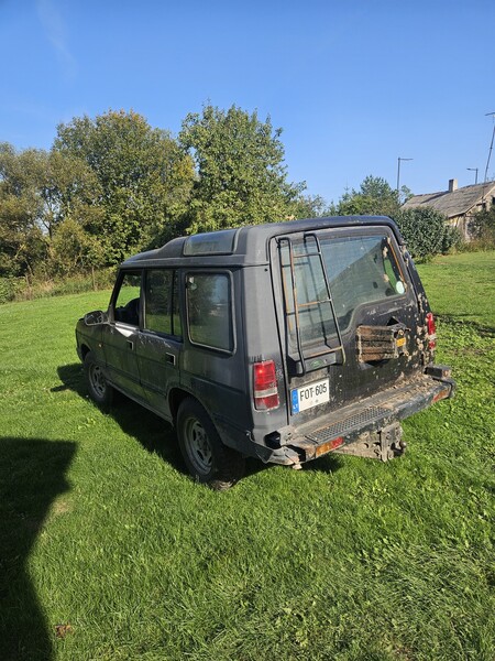 Nuotrauka 5 - Land Rover Discovery I TDI 1995 m