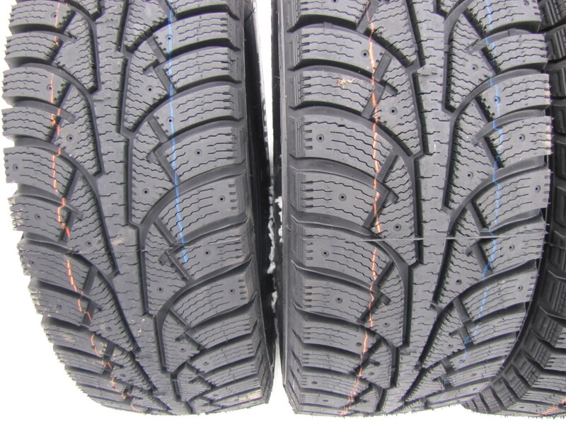 Photo 2 - Agi ECOOPONY WINTER H5 R16 universal tyres passanger car