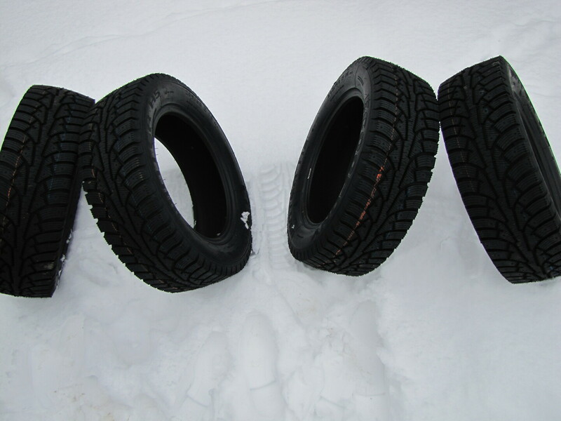 Photo 5 - Agi ECOOPONY WINTER H5 R16 universal tyres passanger car