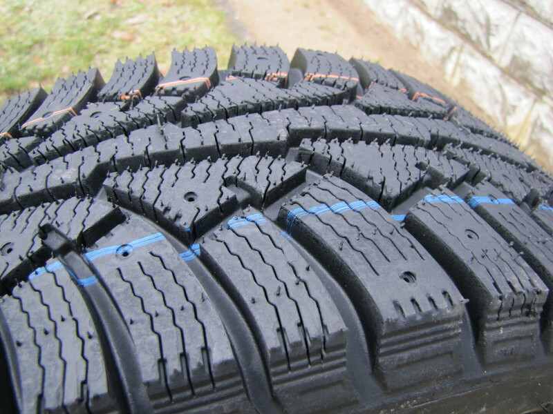 Photo 6 - Agi ECOOPONY WINTER H5 R16 universal tyres passanger car