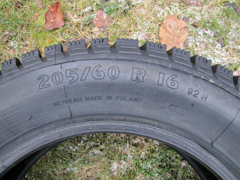 Photo 11 - Agi ECOOPONY WINTER H5 R16 universal tyres passanger car