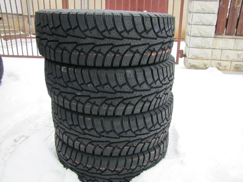 Photo 12 - Agi ECOOPONY WINTER H5 R16 universal tyres passanger car