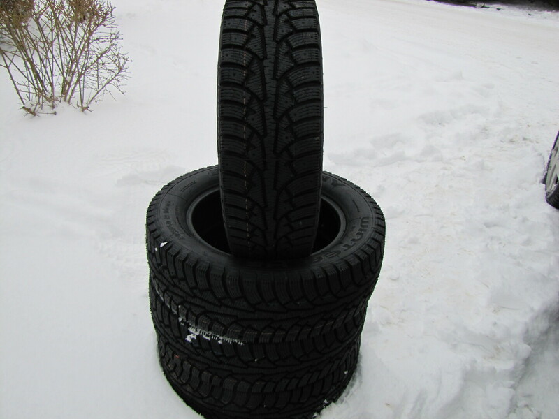 Photo 13 - Agi ECOOPONY WINTER H5 R16 universal tyres passanger car