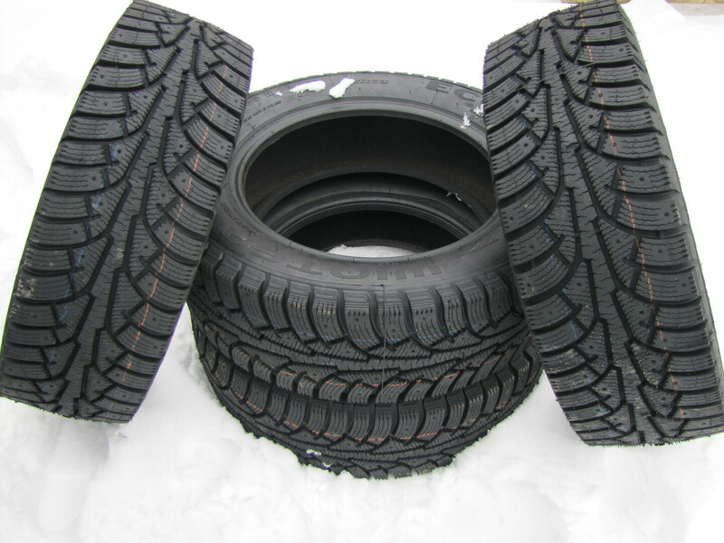 Photo 17 - Agi ECOOPONY WINTER H5 R16 universal tyres passanger car