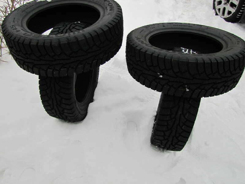 Photo 18 - Agi ECOOPONY WINTER H5 R16 universal tyres passanger car