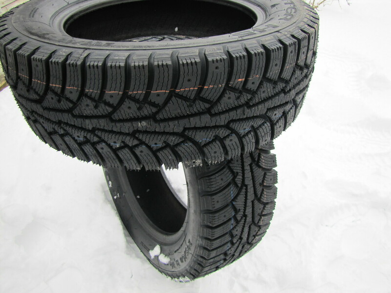 Photo 19 - Agi ECOOPONY WINTER H5 R16 universal tyres passanger car