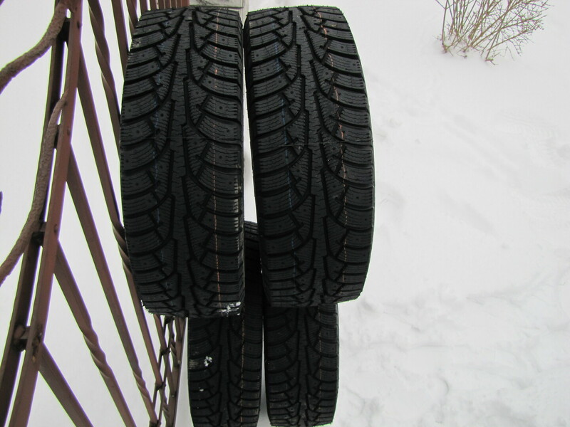 Photo 20 - Agi ECOOPONY WINTER H5 R16 universal tyres passanger car