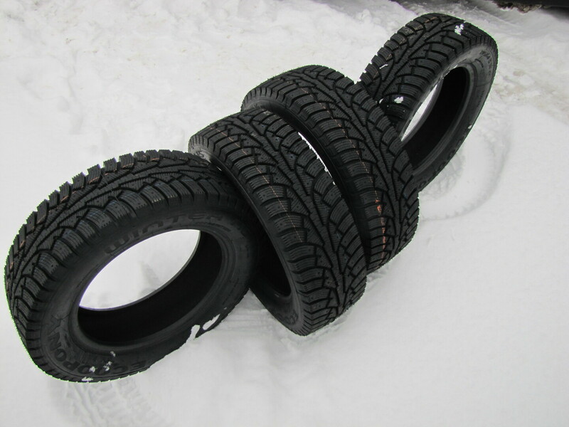 Photo 21 - Agi ECOOPONY WINTER H5 R16 universal tyres passanger car