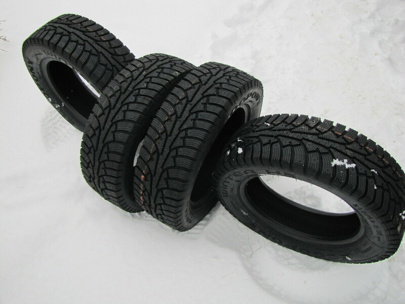 Photo 22 - Agi ECOOPONY WINTER H5 R16 universal tyres passanger car