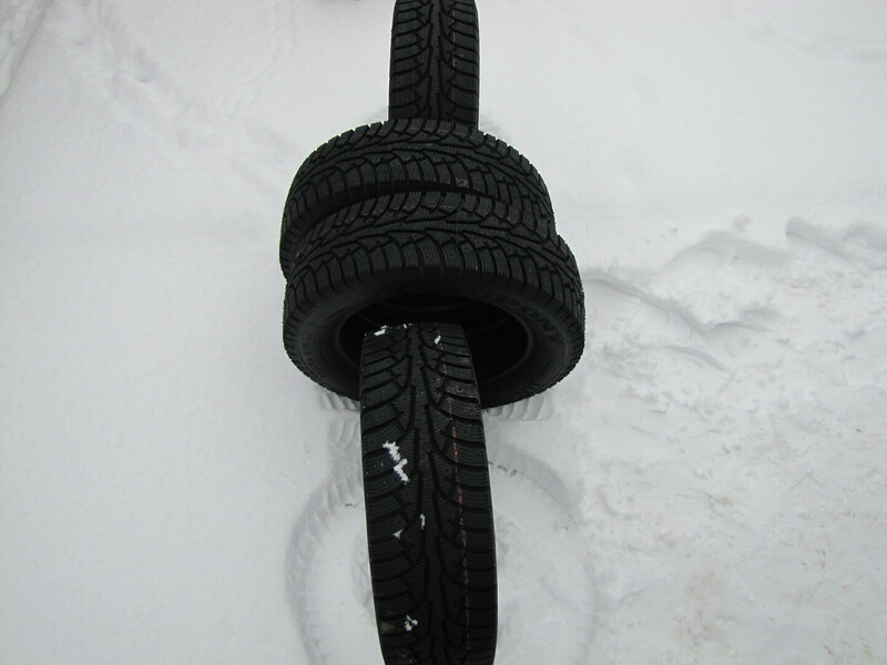 Photo 23 - Agi ECOOPONY WINTER H5 R16 universal tyres passanger car