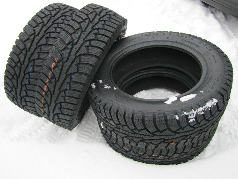 Photo 25 - Agi ECOOPONY WINTER H5 R16 universal tyres passanger car