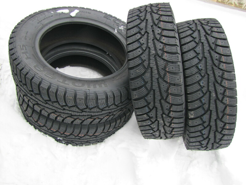 Photo 26 - Agi ECOOPONY WINTER H5 R16 universal tyres passanger car