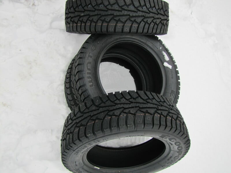 Photo 27 - Agi ECOOPONY WINTER H5 R16 universal tyres passanger car