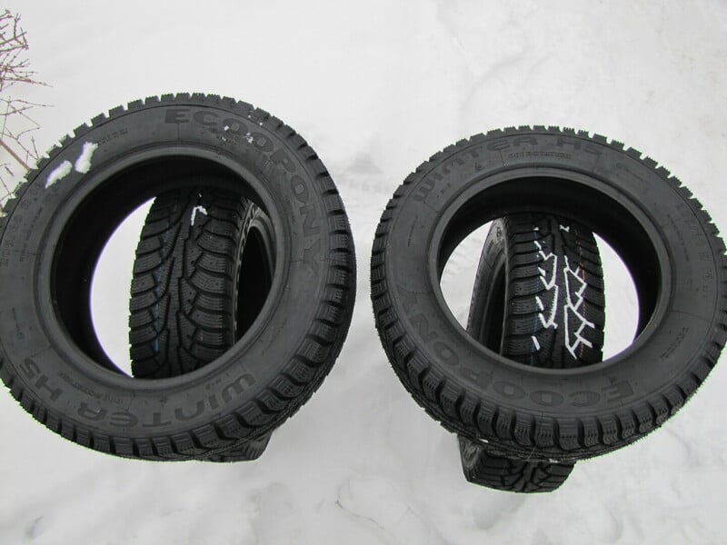 Photo 29 - Agi ECOOPONY WINTER H5 R16 universal tyres passanger car