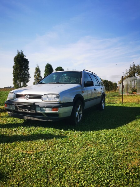 Volkswagen Golf III 1996 m