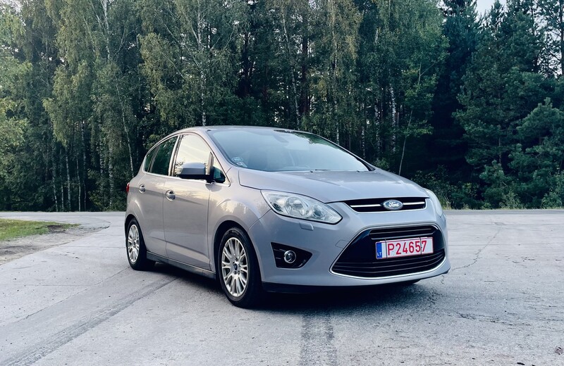 Ford C-MAX II Automat Nauja TA 2012 г