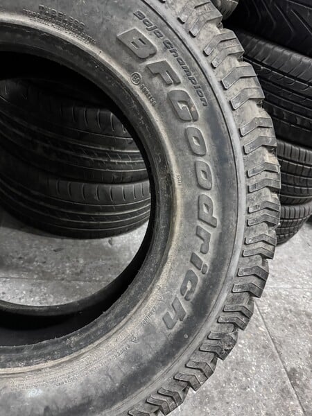 Photo 2 - BFGoodrich R17 universal tyres passanger car